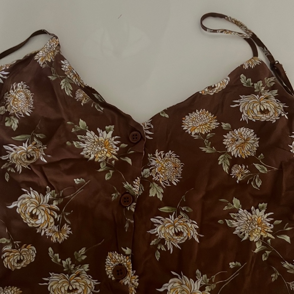 flower dress